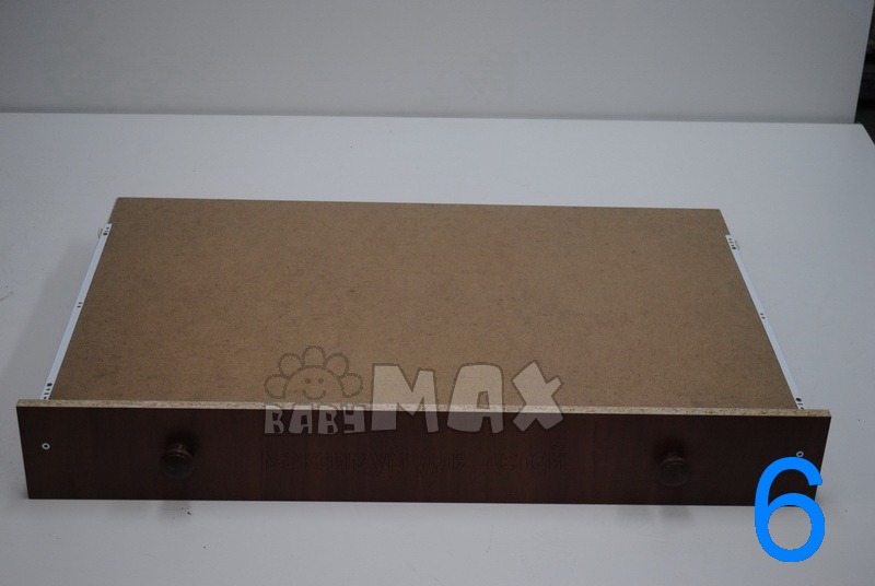как собрать детскую кроватку